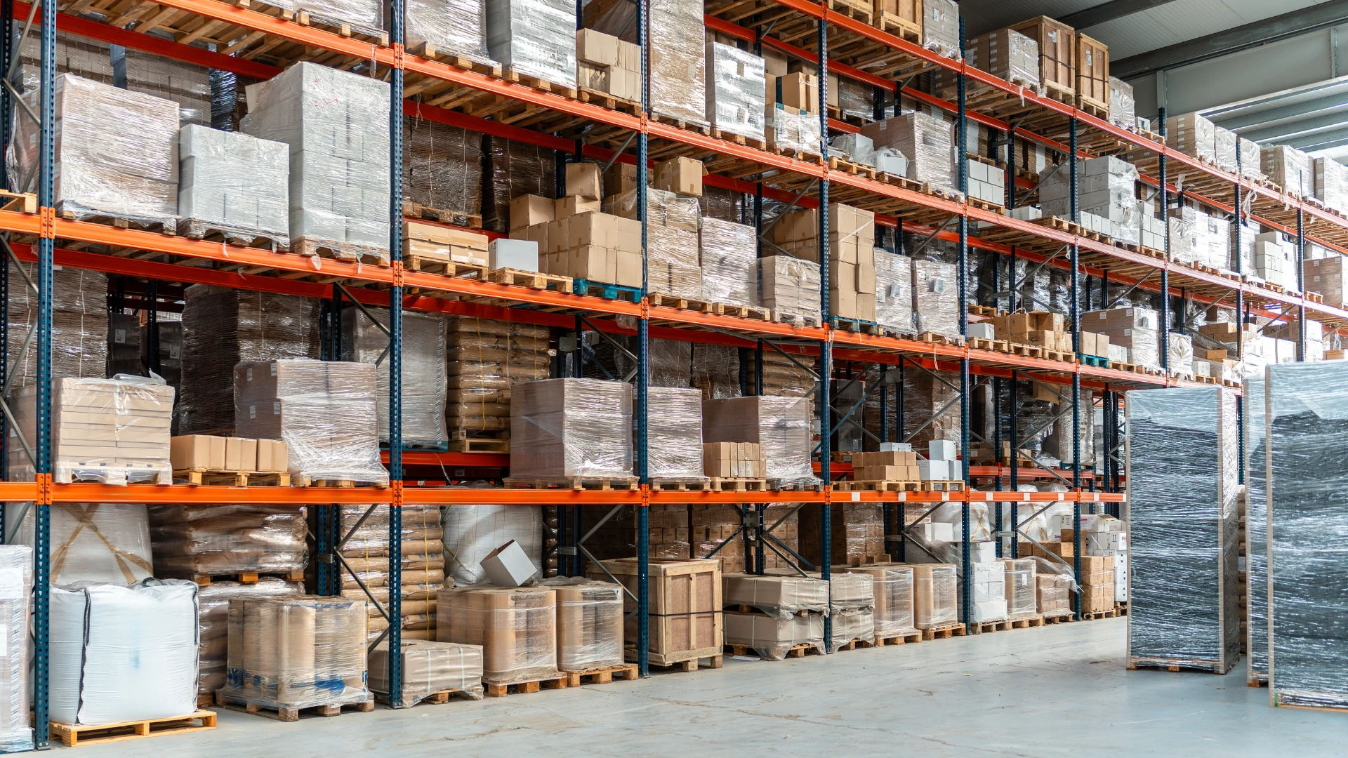 FMCG supply chain and sourcing