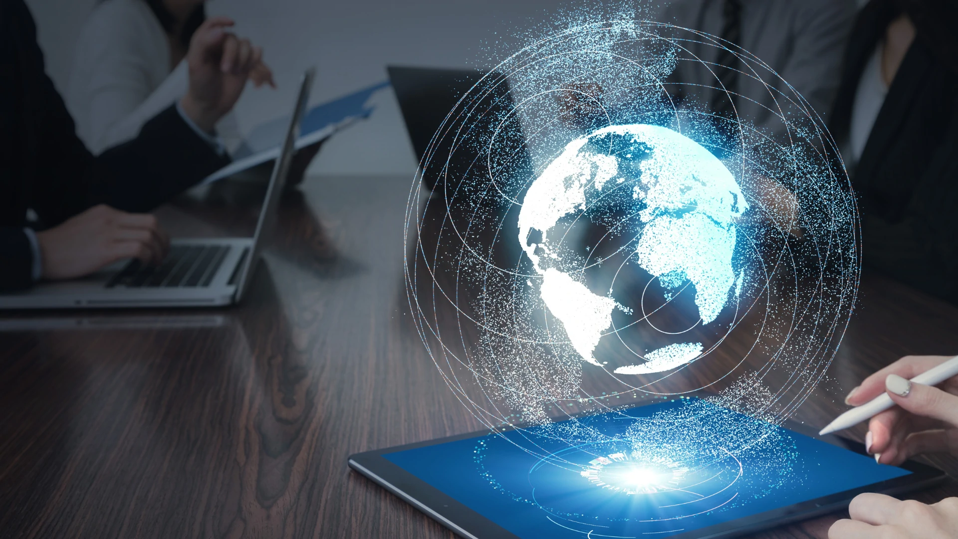 Overseas sourcing and production support coordination